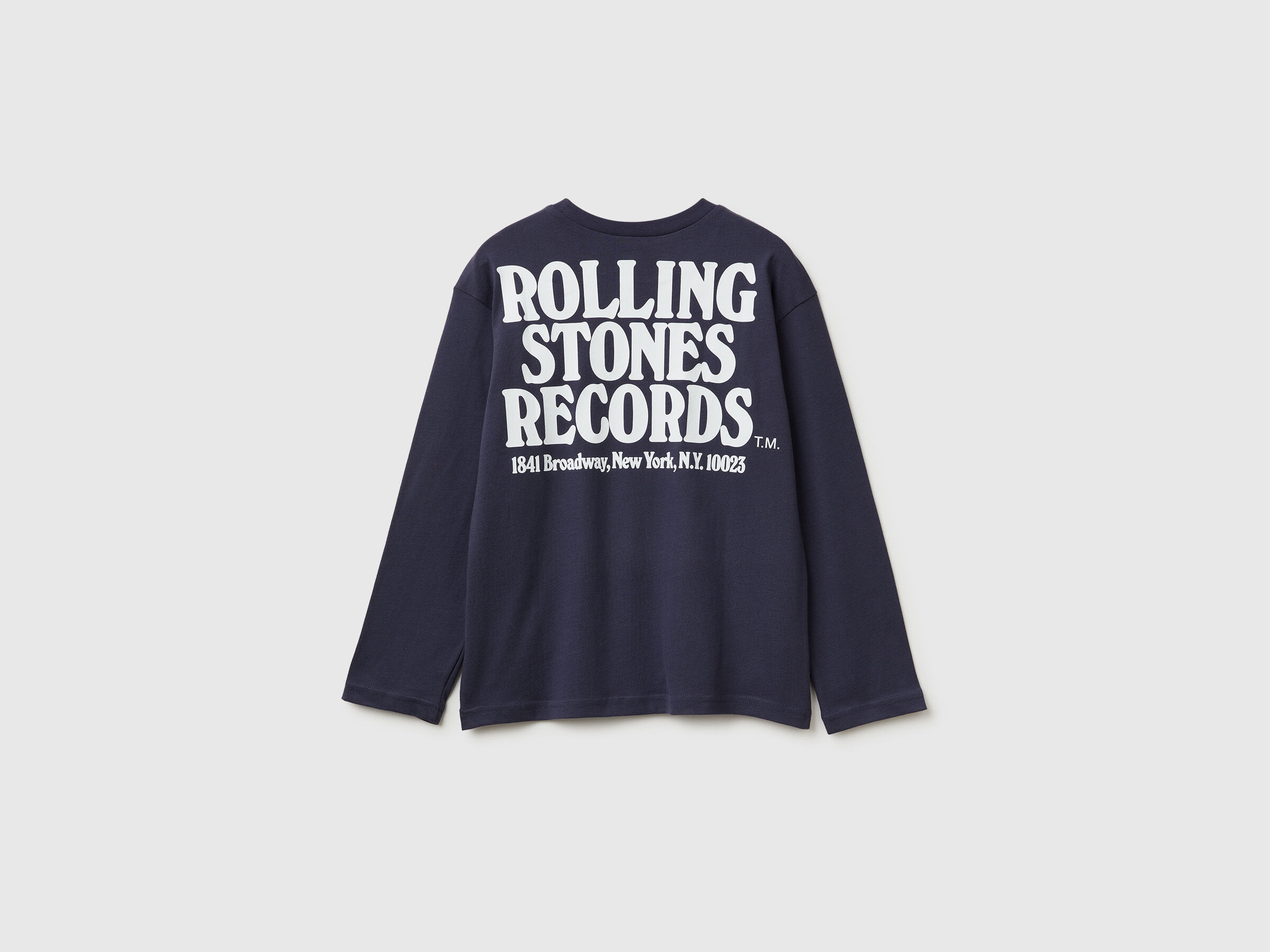 T-SHIRT L/S Menino image number 2